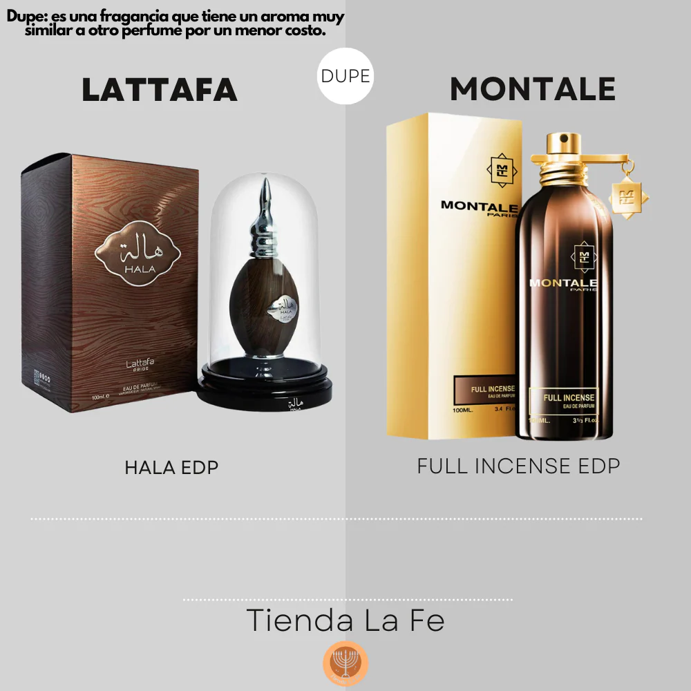 Lattafa Hala Silver Men 100ml EDP